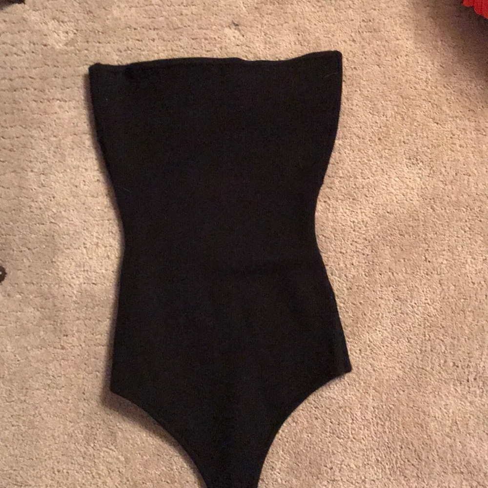 Black bodysuit - Picture 3 of 3